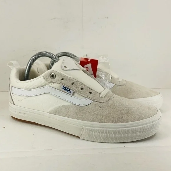 Vans Shoes Vans Kyle Walker Blanc De Blanc Sneaker Women Size